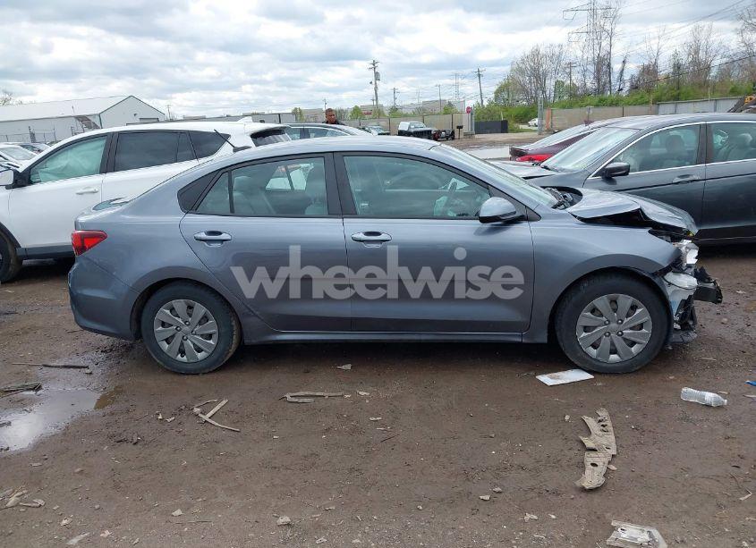 Photo 13 of 2020 Kia Rio S (VIN 3KPA24AD4LE336107)