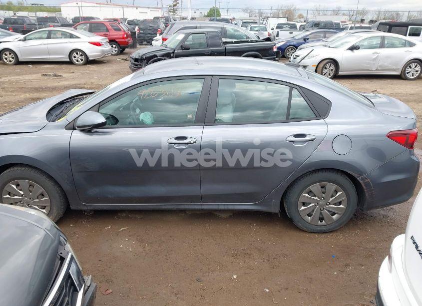 Photo 14 of 2020 Kia Rio S (VIN 3KPA24AD4LE336107)