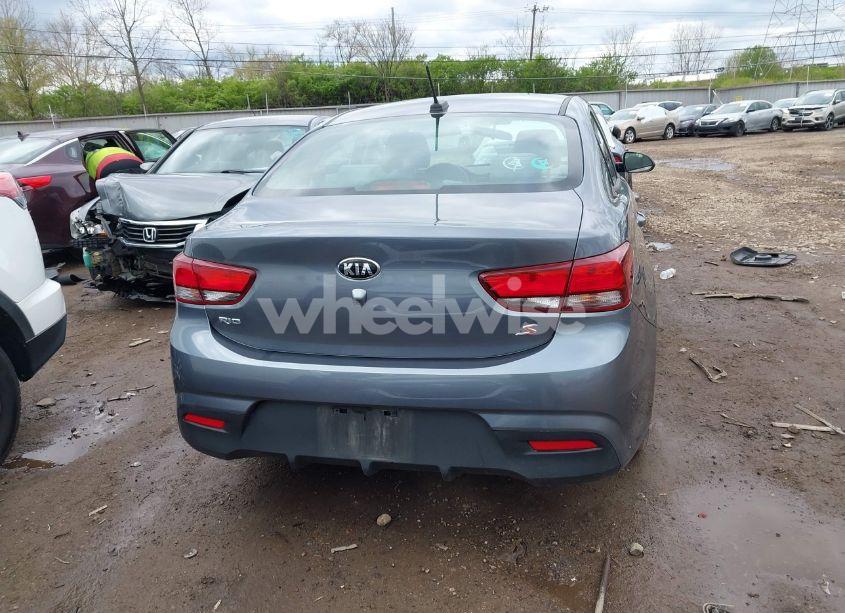 Photo 16 of 2020 Kia Rio S (VIN 3KPA24AD4LE336107)