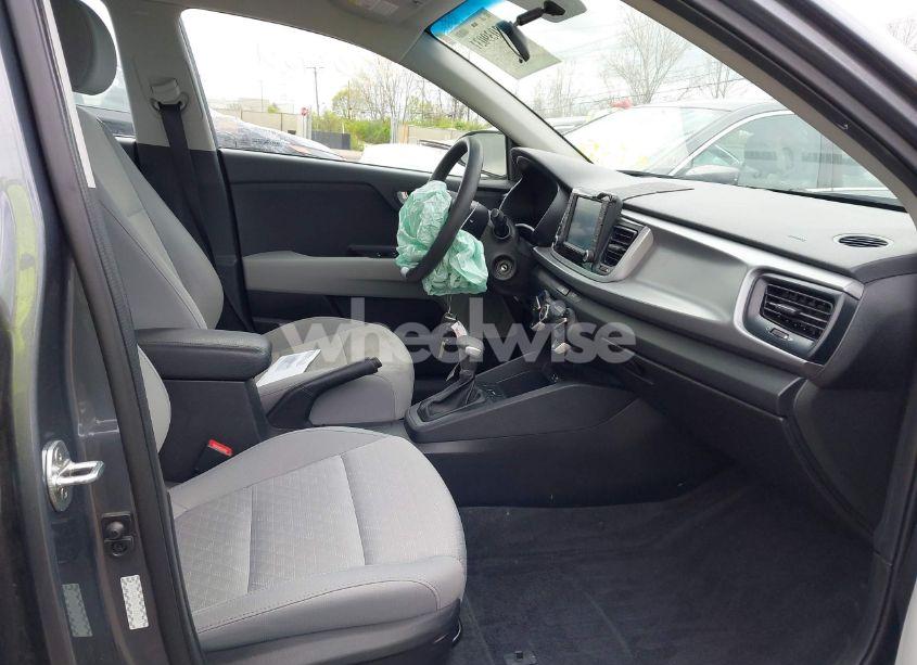 Photo 5 of 2020 Kia Rio S (VIN 3KPA24AD4LE336107)