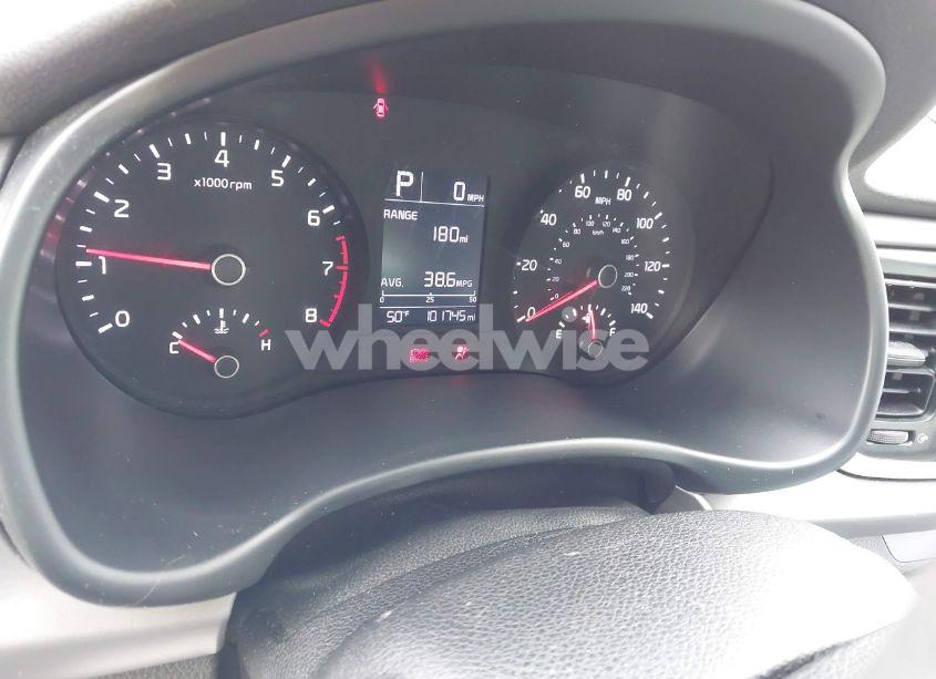 Photo 7 of 2020 Kia Rio S (VIN 3KPA24AD4LE336107)