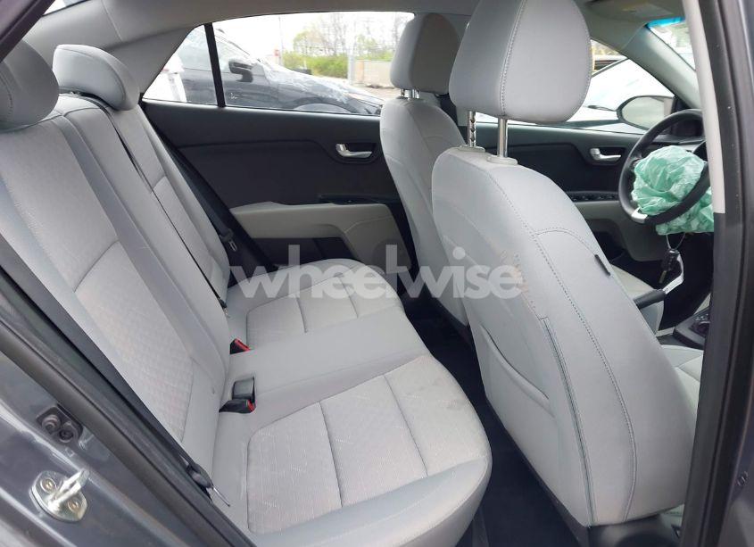 Photo 8 of 2020 Kia Rio S (VIN 3KPA24AD4LE336107)