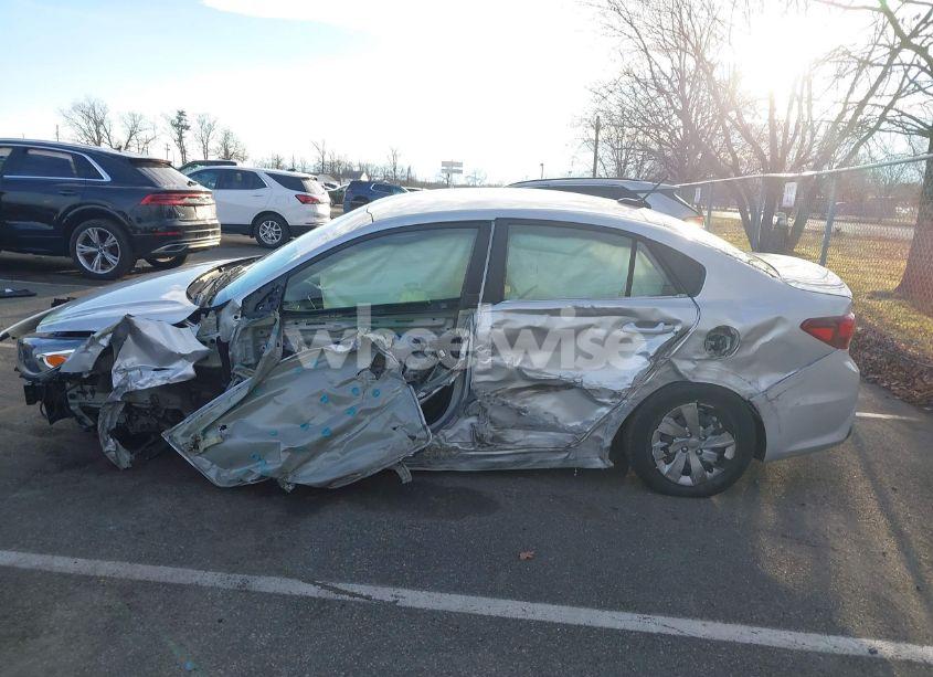 Photo 13 of 2020 Kia Rio LX (VIN 3KPA24AD4LE362867)