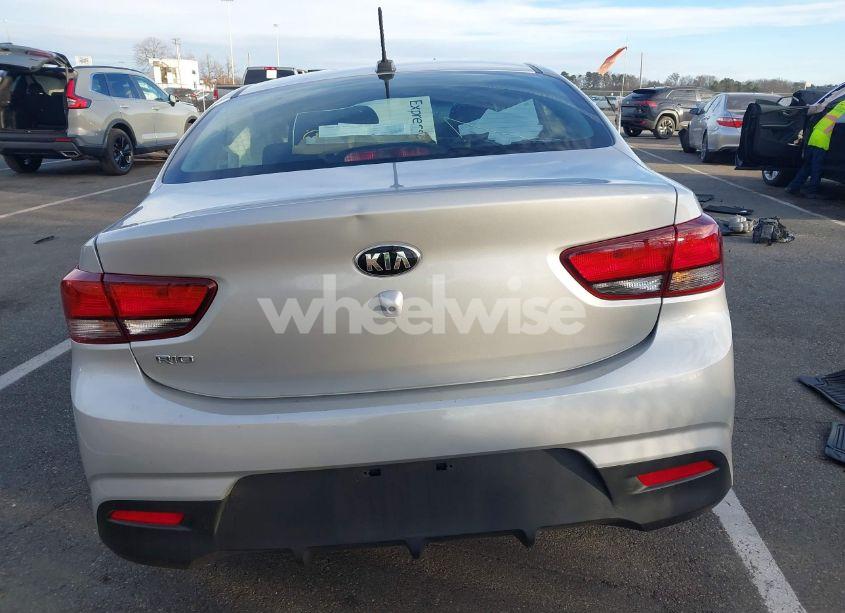 Photo 15 of 2020 Kia Rio LX (VIN 3KPA24AD4LE362867)