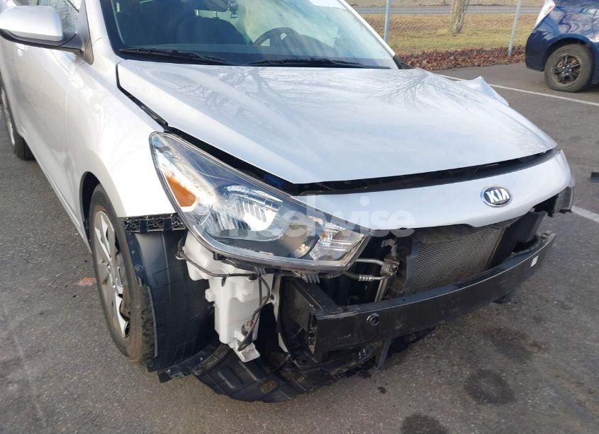 Photo 6 of 2020 Kia Rio LX (VIN 3KPA24AD4LE362867)