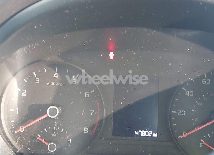 Photo 7 of 2020 Kia Rio LX (VIN 3KPA24AD4LE362867)