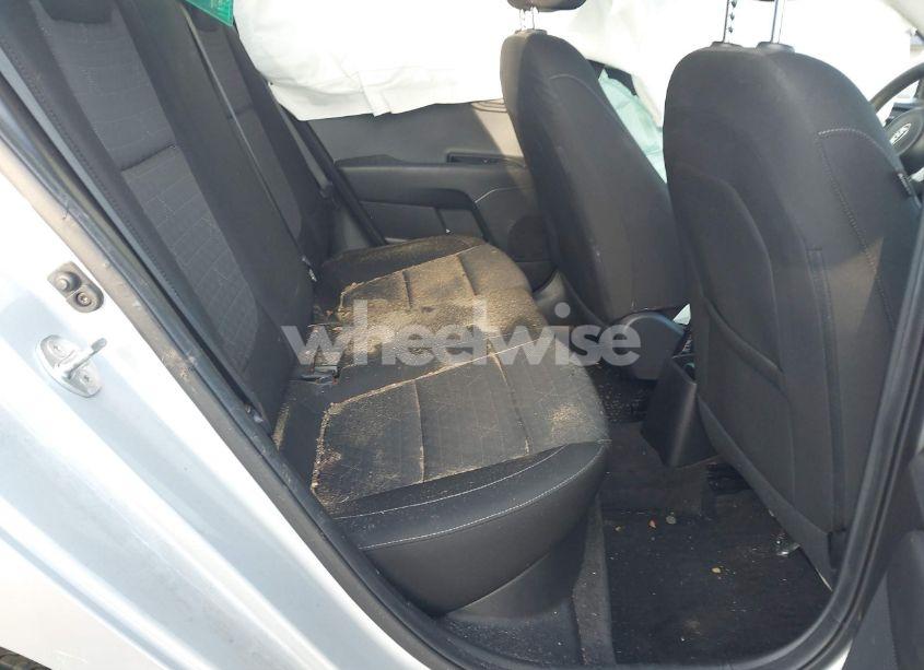 Photo 8 of 2020 Kia Rio LX (VIN 3KPA24AD4LE362867)
