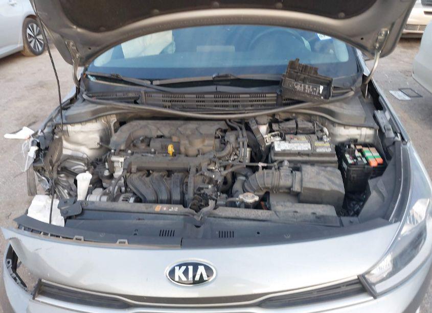 Photo 10 of 2021 Kia Rio S (VIN 3KPA24AD4ME370775)