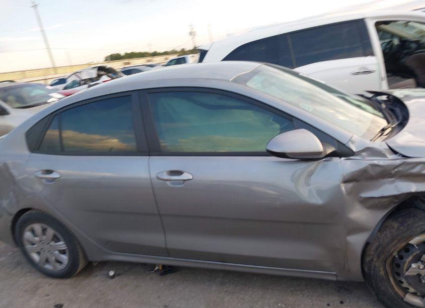 Photo 13 of 2021 Kia Rio S (VIN 3KPA24AD4ME370775)