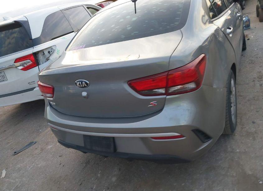 Photo 16 of 2021 Kia Rio S (VIN 3KPA24AD4ME370775)