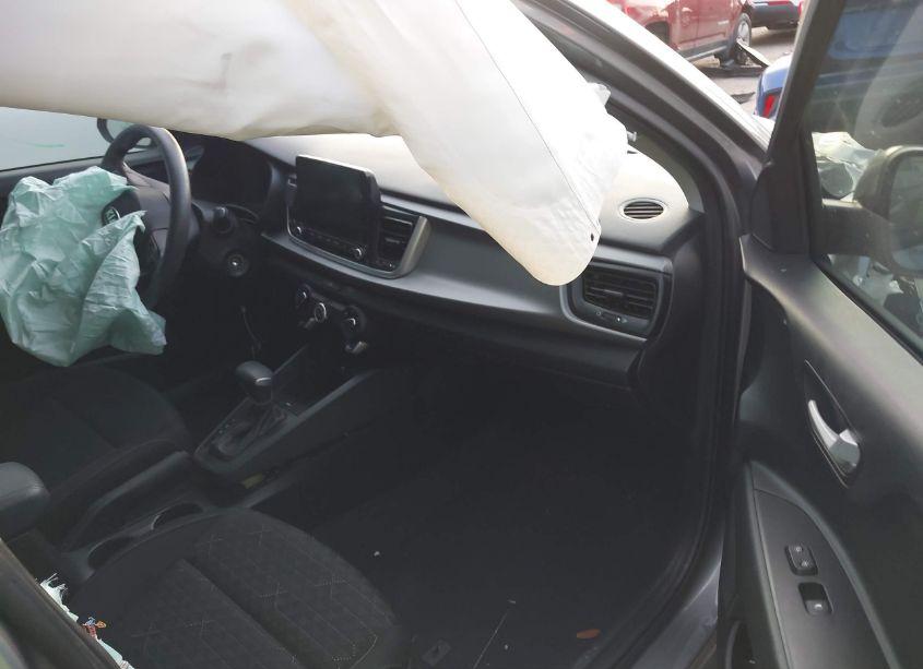 Photo 5 of 2021 Kia Rio S (VIN 3KPA24AD4ME370775)