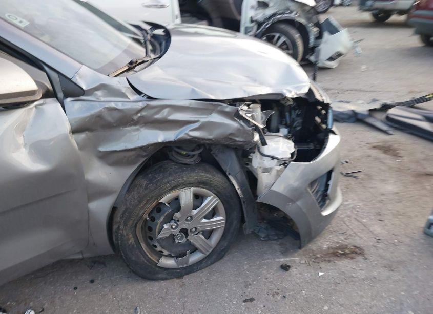 Photo 6 of 2021 Kia Rio S (VIN 3KPA24AD4ME370775)