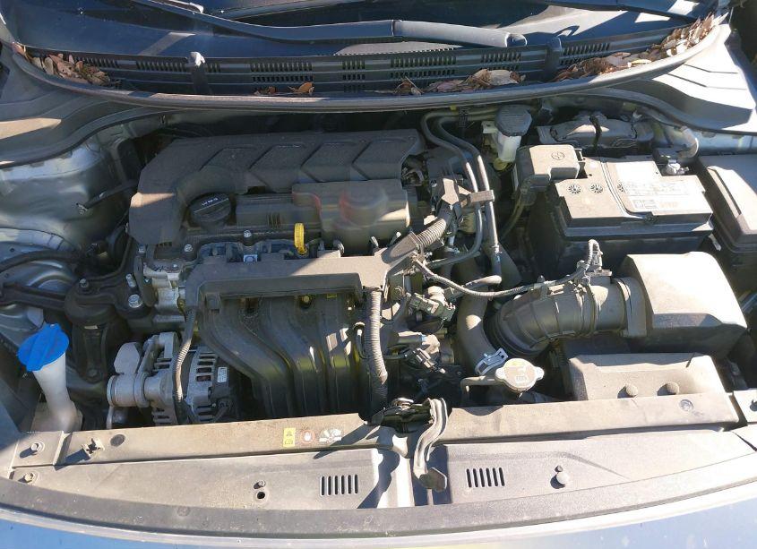 Photo 10 of 2021 Kia Rio S (VIN 3KPA24AD4ME373000)