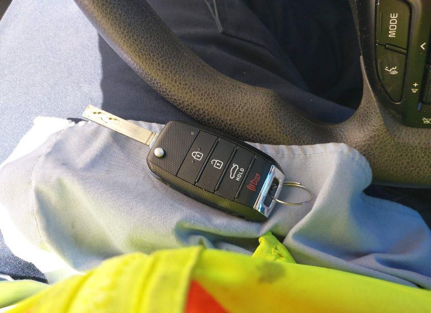 Photo 11 of 2021 Kia Rio S (VIN 3KPA24AD4ME373000)