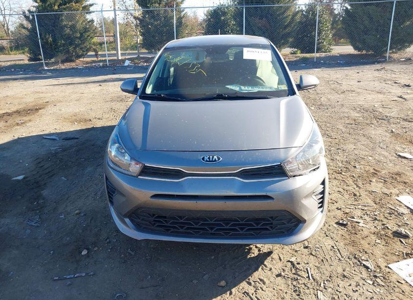 Photo 12 of 2021 Kia Rio S (VIN 3KPA24AD4ME373000)
