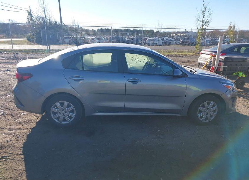 Photo 13 of 2021 Kia Rio S (VIN 3KPA24AD4ME373000)