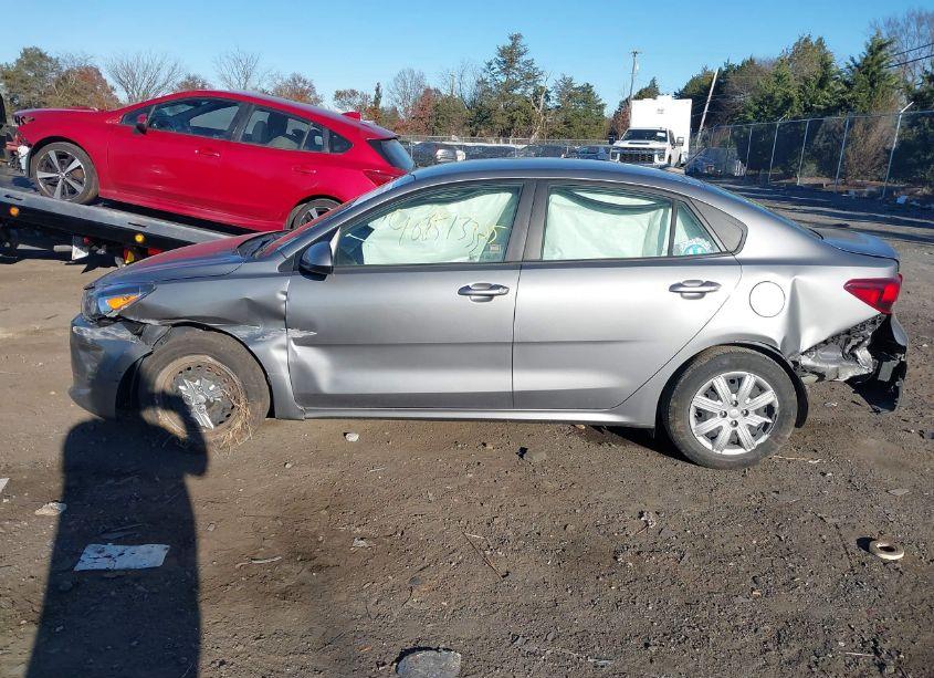 Photo 14 of 2021 Kia Rio S (VIN 3KPA24AD4ME373000)