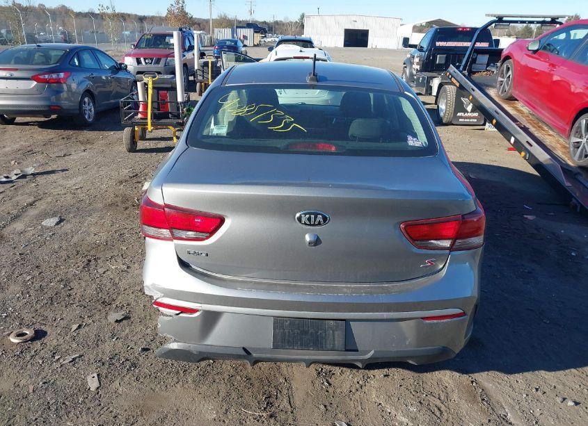 Photo 16 of 2021 Kia Rio S (VIN 3KPA24AD4ME373000)