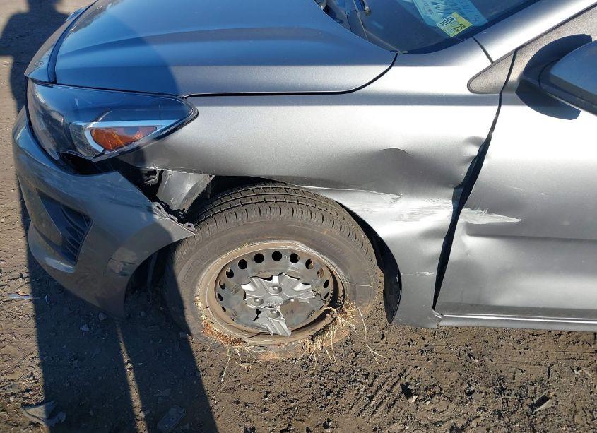 Photo 6 of 2021 Kia Rio S (VIN 3KPA24AD4ME373000)