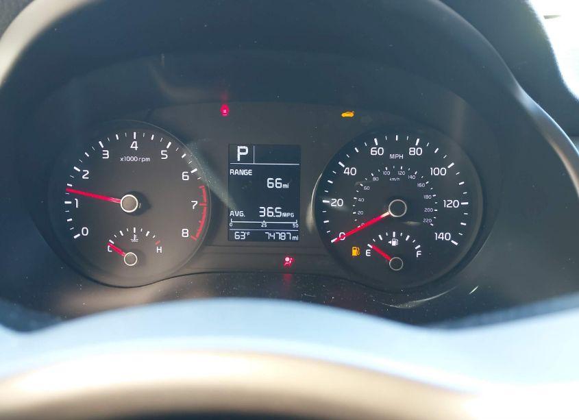 Photo 7 of 2021 Kia Rio S (VIN 3KPA24AD4ME373000)