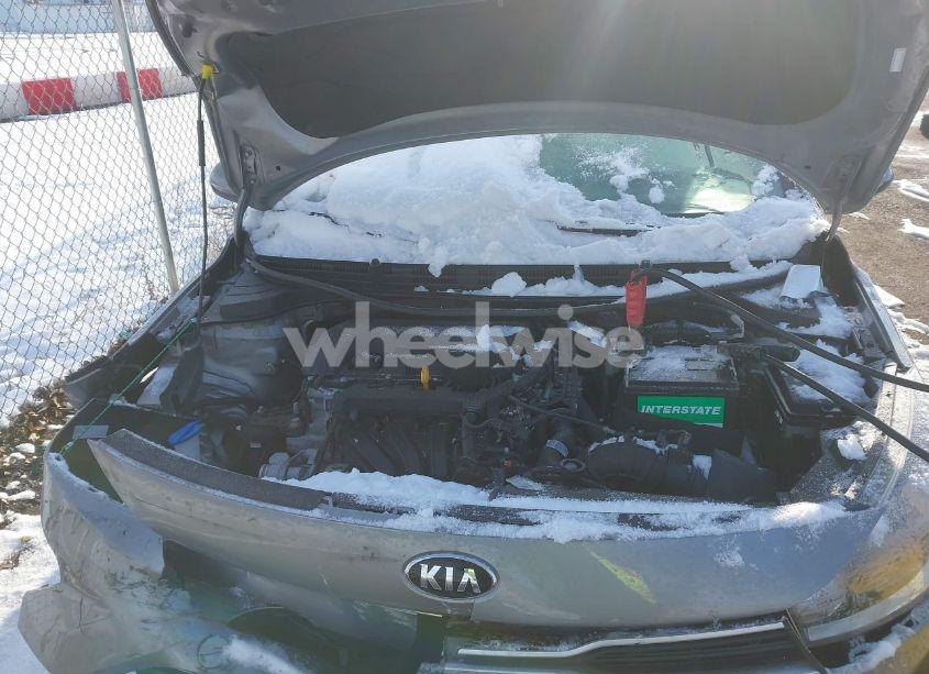 Photo 10 of 2021 Kia Rio S (VIN 3KPA24AD4ME384675)