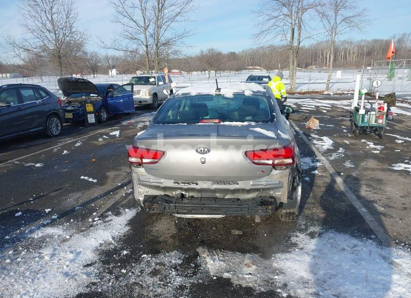 Photo 16 of 2021 Kia Rio S (VIN 3KPA24AD4ME384675)