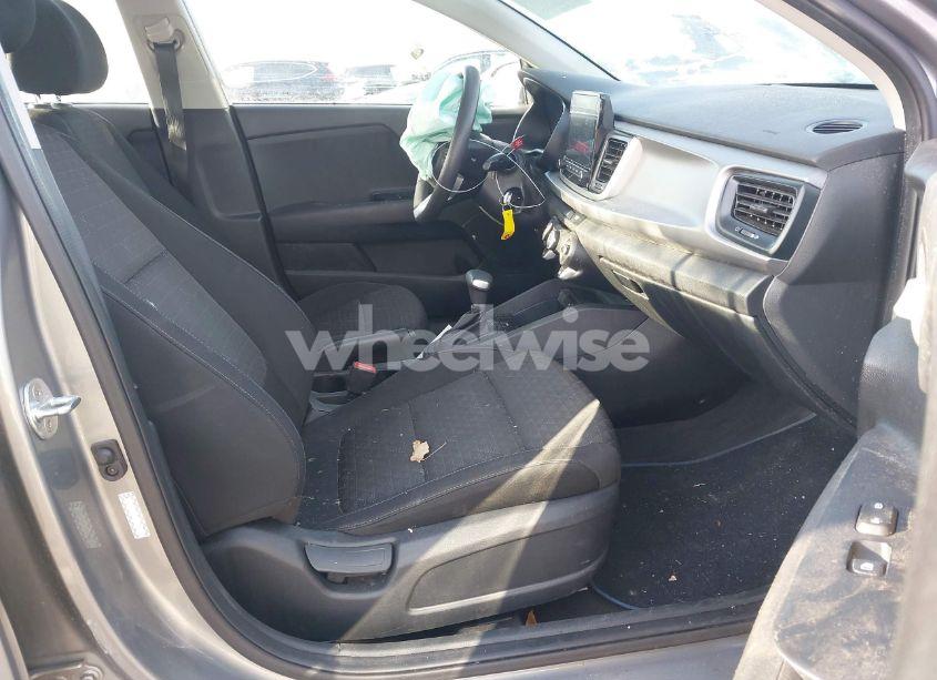 Photo 5 of 2021 Kia Rio S (VIN 3KPA24AD4ME384675)