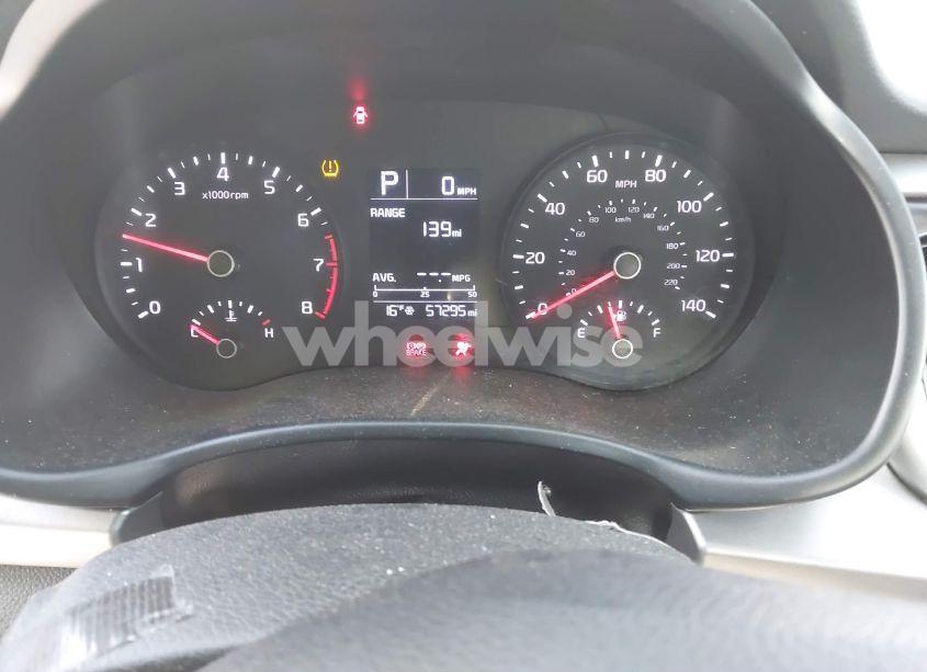 Photo 7 of 2021 Kia Rio S (VIN 3KPA24AD4ME384675)