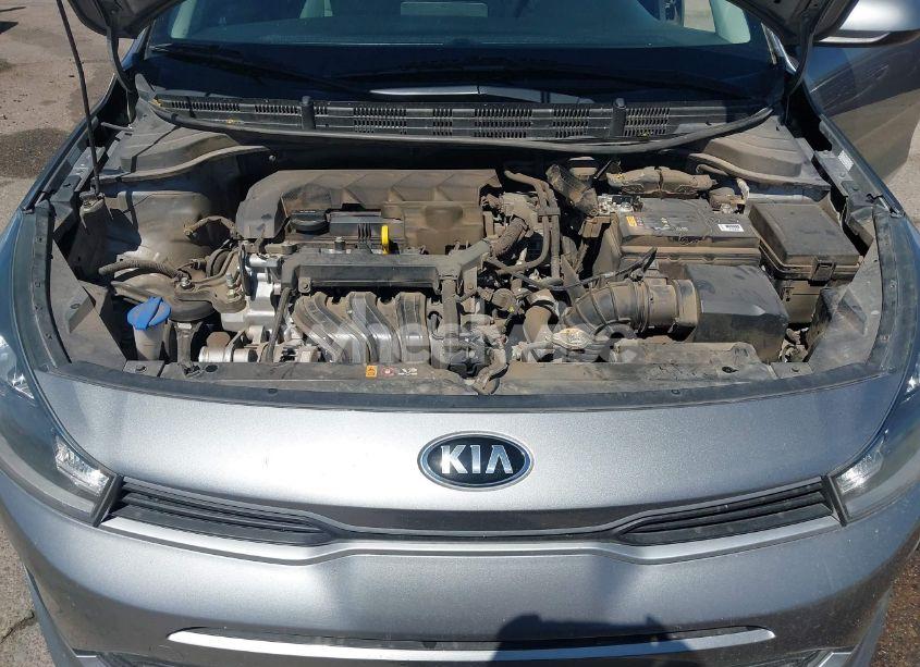 Photo 10 of 2021 Kia Rio S (VIN 3KPA24AD4ME391173)