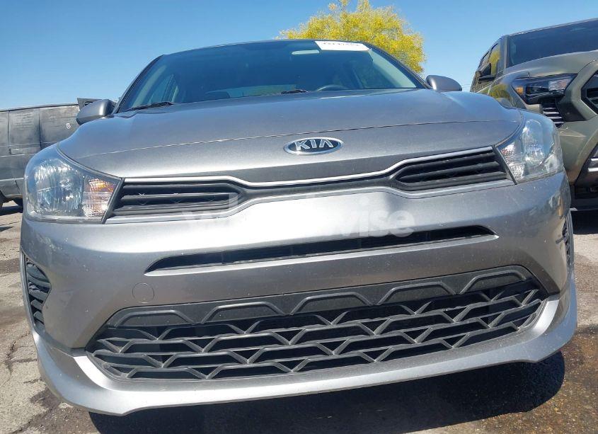 Photo 12 of 2021 Kia Rio S (VIN 3KPA24AD4ME391173)