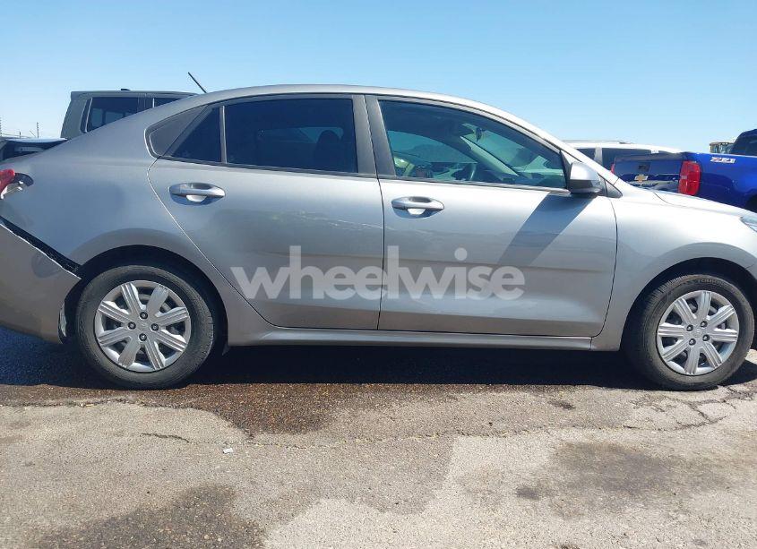 Photo 13 of 2021 Kia Rio S (VIN 3KPA24AD4ME391173)