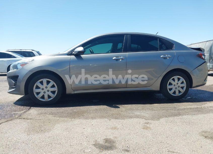 Photo 14 of 2021 Kia Rio S (VIN 3KPA24AD4ME391173)