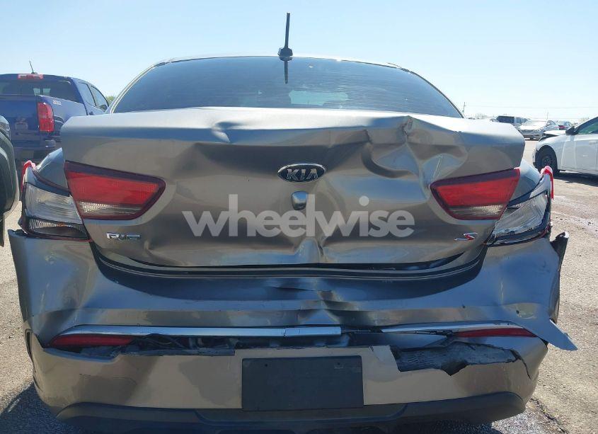 Photo 16 of 2021 Kia Rio S (VIN 3KPA24AD4ME391173)