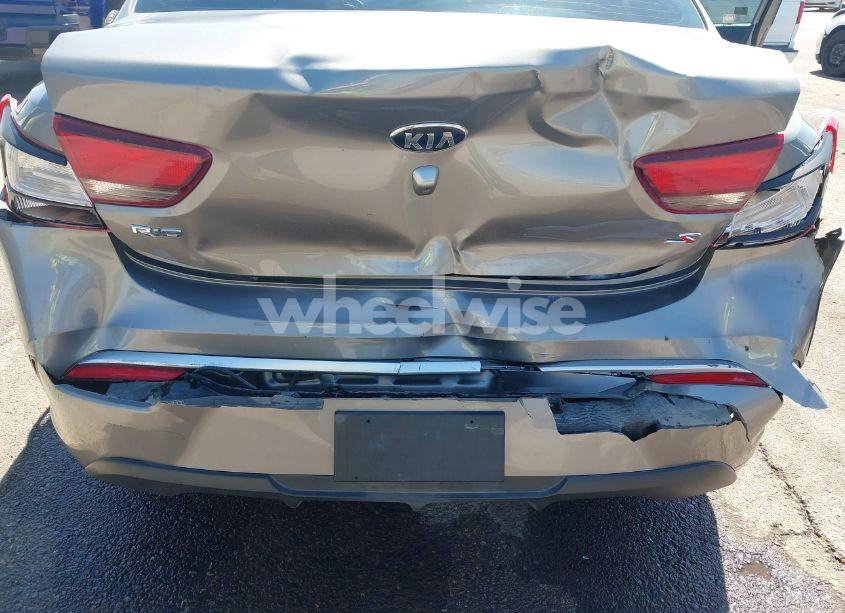 Photo 6 of 2021 Kia Rio S (VIN 3KPA24AD4ME391173)