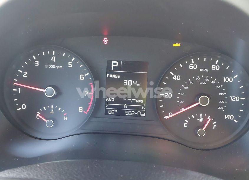 Photo 7 of 2021 Kia Rio S (VIN 3KPA24AD4ME391173)