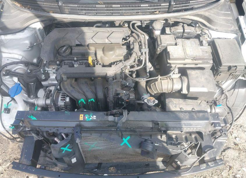 Photo 10 of 2021 Kia Rio LX (VIN 3KPA24AD4ME403628)