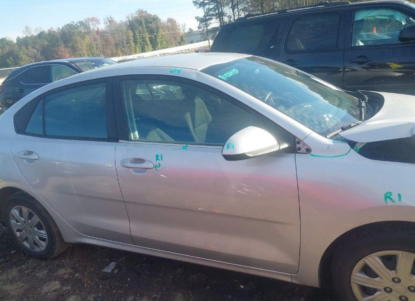 Photo 13 of 2021 Kia Rio LX (VIN 3KPA24AD4ME403628)