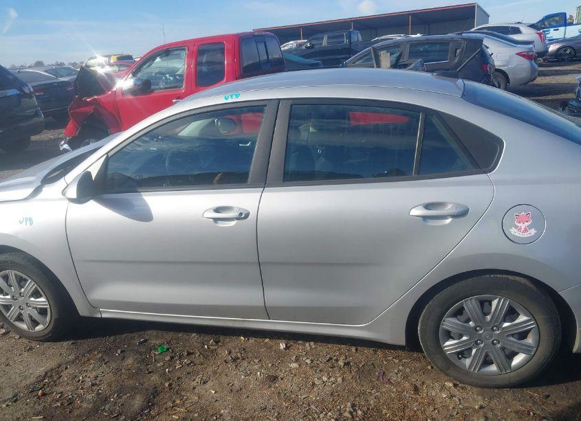 Photo 14 of 2021 Kia Rio LX (VIN 3KPA24AD4ME403628)