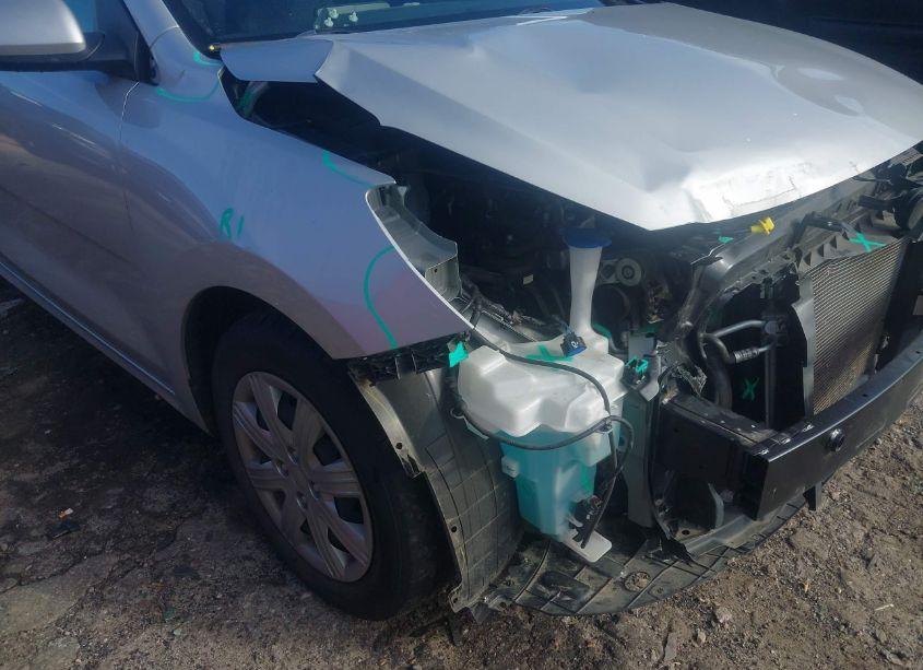 Photo 6 of 2021 Kia Rio LX (VIN 3KPA24AD4ME403628)