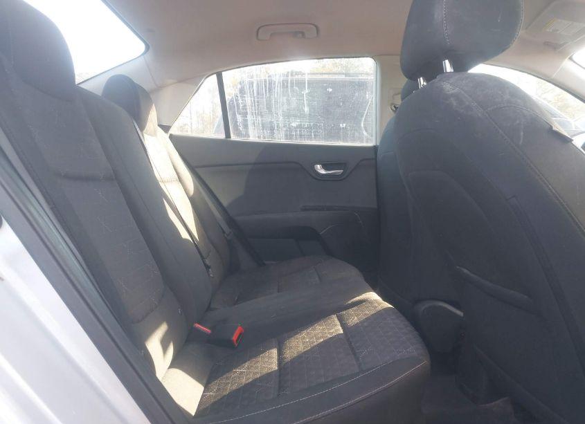 Photo 8 of 2021 Kia Rio LX (VIN 3KPA24AD4ME403628)