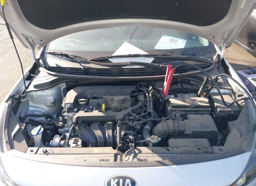 Photo 10 of 2021 Kia Rio LX (VIN 3KPA24AD4ME414063)