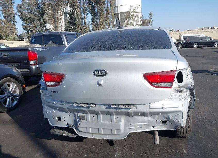 Photo 17 of 2021 Kia Rio LX (VIN 3KPA24AD4ME414063)