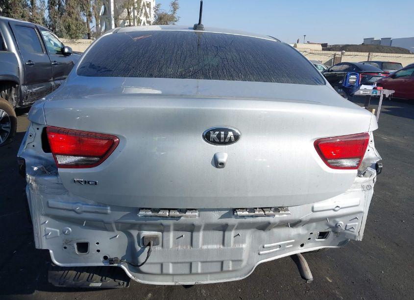 Photo 6 of 2021 Kia Rio LX (VIN 3KPA24AD4ME414063)