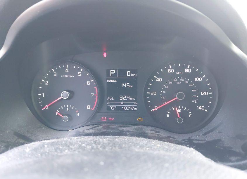 Photo 7 of 2021 Kia Rio LX (VIN 3KPA24AD4ME414063)