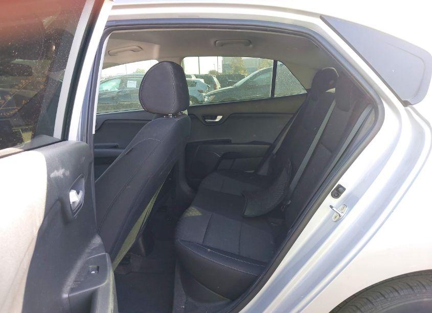 Photo 8 of 2021 Kia Rio LX (VIN 3KPA24AD4ME414063)