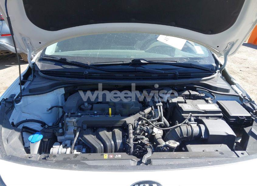 Photo 10 of 2021 Kia Rio LX (VIN 3KPA24AD4ME430442)