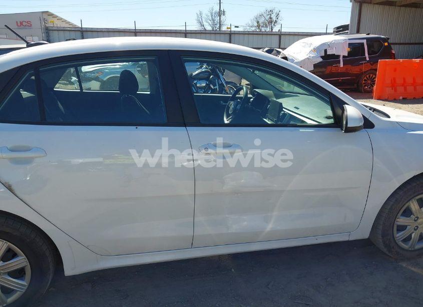 Photo 14 of 2021 Kia Rio LX (VIN 3KPA24AD4ME430442)