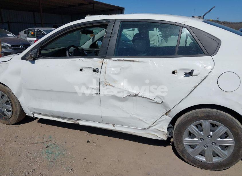Photo 15 of 2021 Kia Rio LX (VIN 3KPA24AD4ME430442)