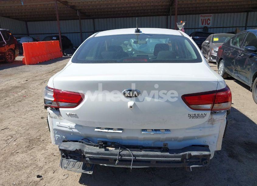 Photo 17 of 2021 Kia Rio LX (VIN 3KPA24AD4ME430442)