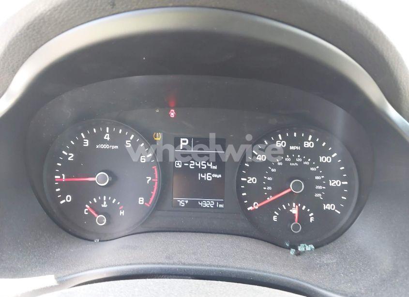 Photo 7 of 2021 Kia Rio LX (VIN 3KPA24AD4ME430442)